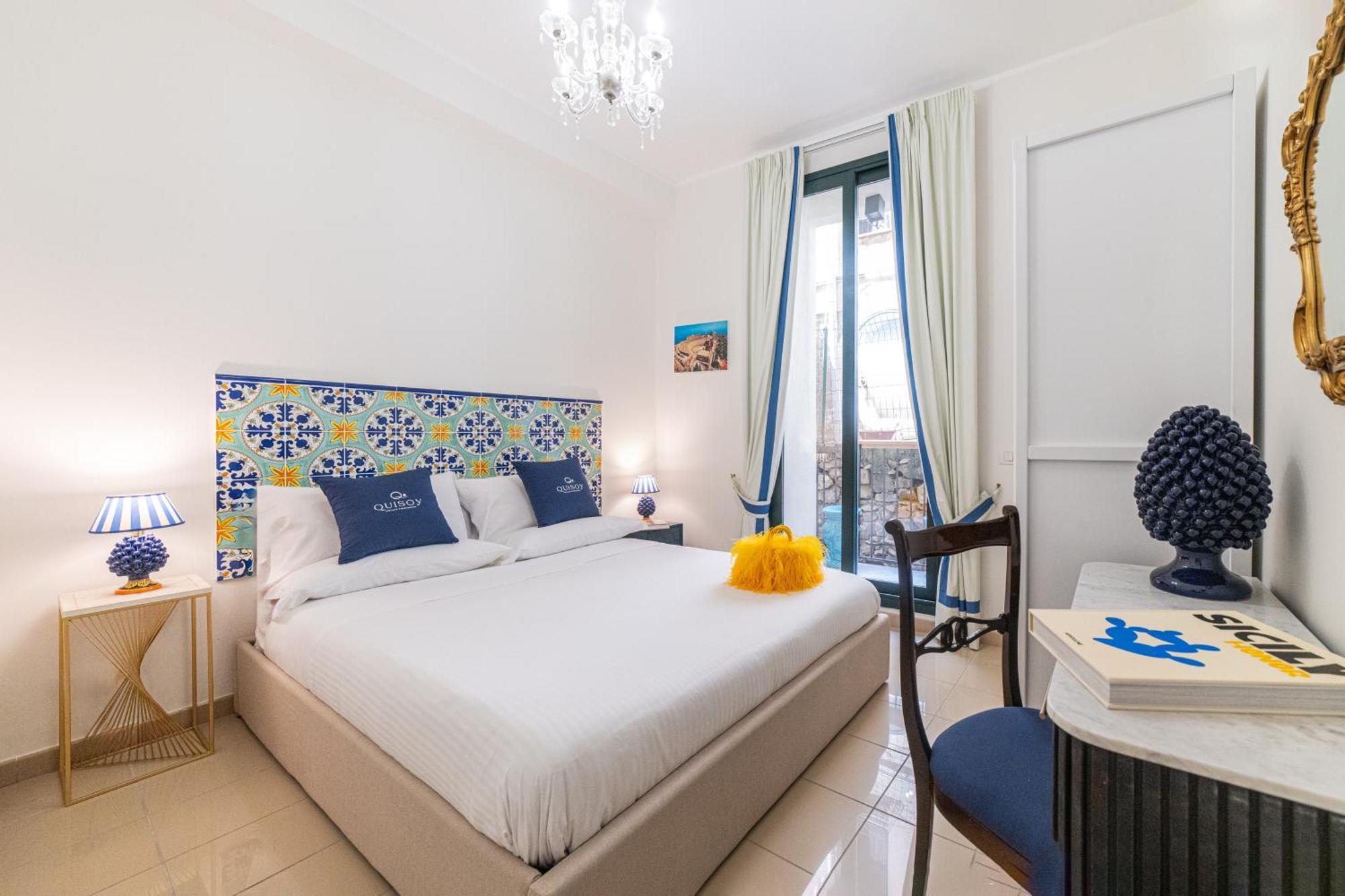 Ottaviano Apartment - Taormina Centro Extérieur photo